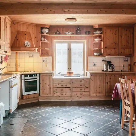 Beautiful In With Kitchen Feriehus *