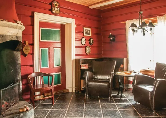Beautiful In With Kitchen * Tynset
