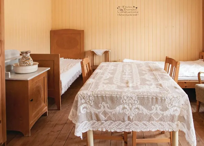 Beautiful In With Kitchen * Tynset